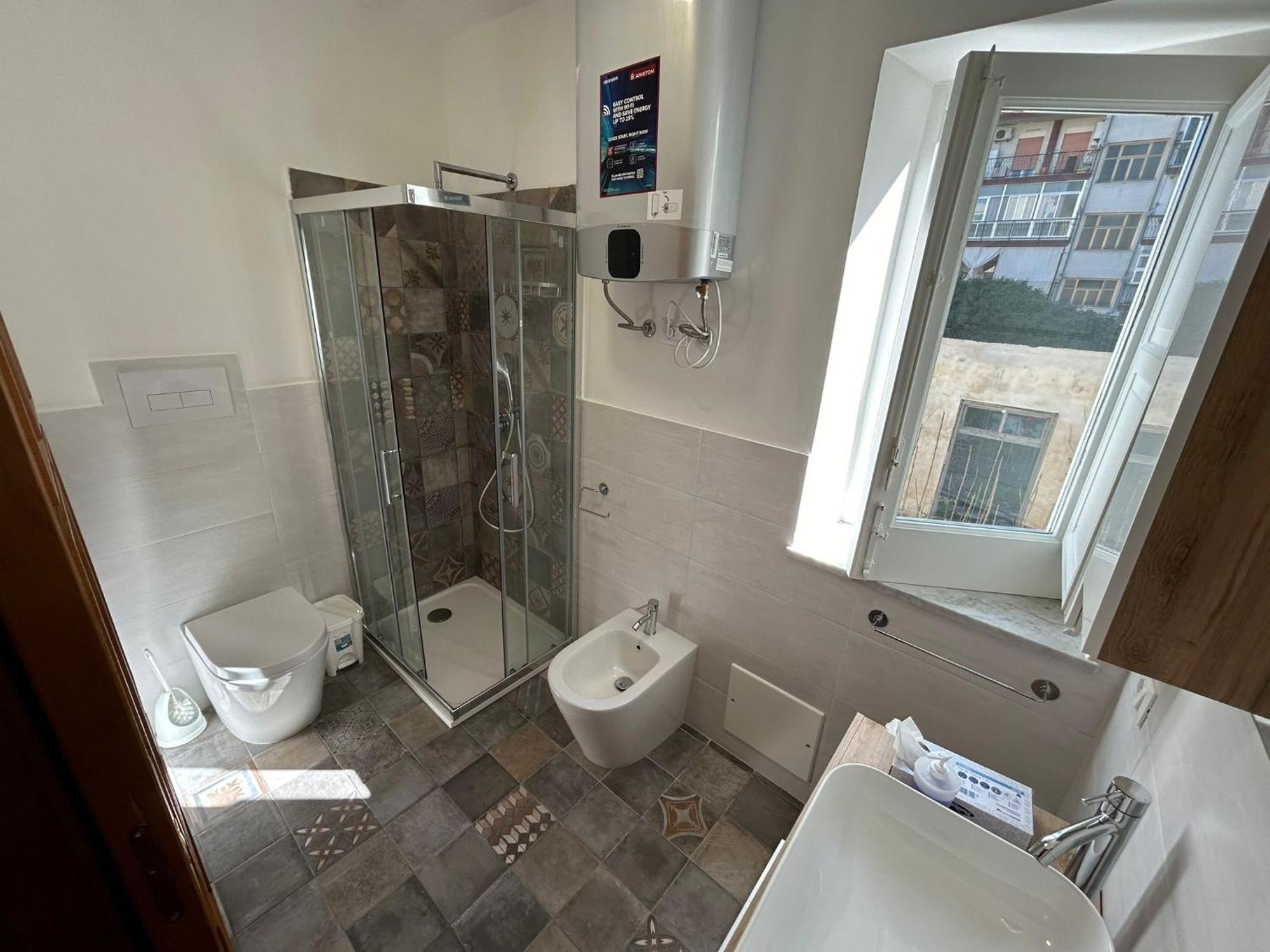Corte Dei Re Di Palermo Apartment Εξωτερικό φωτογραφία