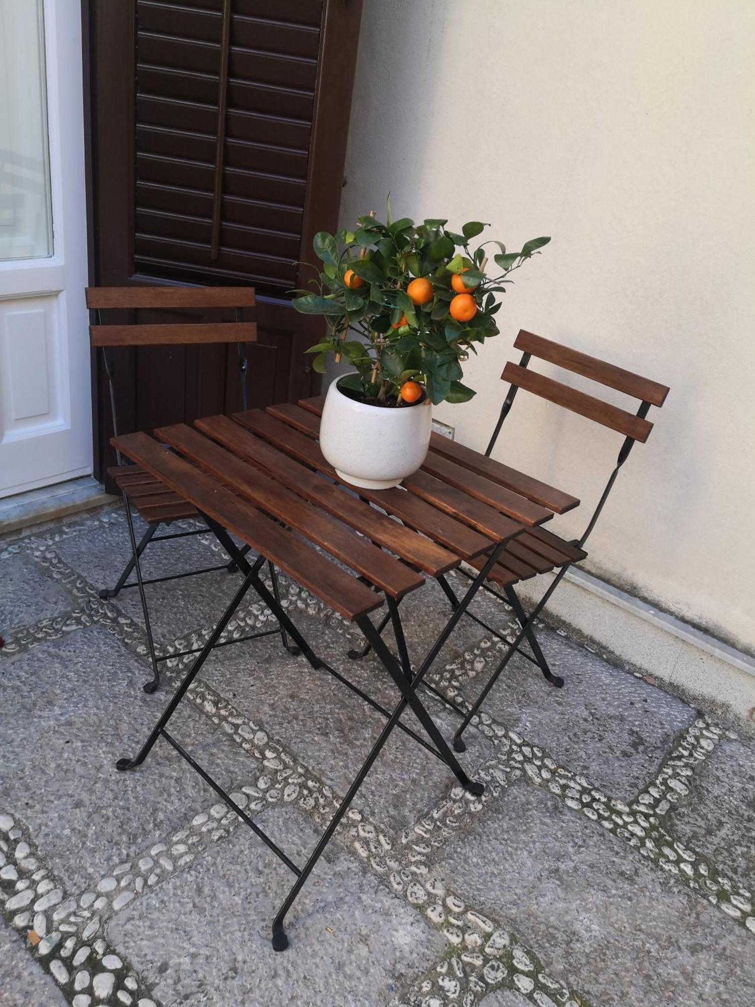 Corte Dei Re Di Palermo Apartment Δωμάτιο φωτογραφία